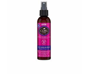 Hask Curl Care 5-In-1 Leave-In Spray 0,175 l