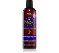 Balsamo per la protezione e il mantenimento dei ricci Curl Care, 355 ml, Hask