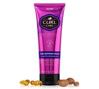 HASK Curl Care crema modellante per capelli mossi e ricci 198 ml