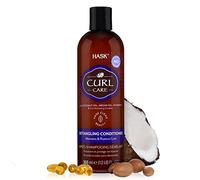 Balsamo per la protezione e il mantenimento dei ricci Curl Care, 355 ml, Hask