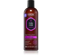 HASK Curl Care shampoo idratante capelli mossi e ricci 355 ml