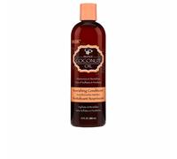 HASK Monoi Coconut Oil balsamo nutriente per capelli brillanti e morbidi 355 ml
