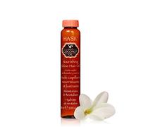 HASK Monoi Coconut Fiale di olio per capelli, per tutti i tipi di capelli, 18 ml