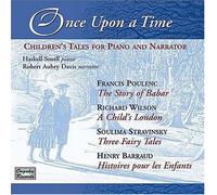 Haskell Small - Once Upon A Time: Children's Tales For Piano &