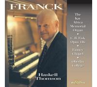 Franck, Cesar - Organ Music