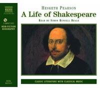 Hasketh Pearson - Life of Shakespeare