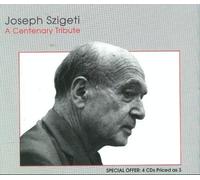 Haskil - 100.Geburtstag Joseph Szigeti