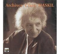 Haskil,Clara - Archive Clara Haskil Vol.4