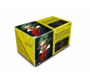Haskil,Clara - Beethoven Complete Edition (85cd)