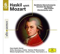 Haskil,Clara - Haskil Spielt Mozart
