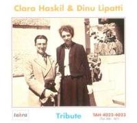Haskil,Clara - Hommage a Clara Haskil und Dinu Lipatti