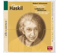 Haskil,Clara - Kinderszenen/Waldszenen/Klaviersonaten 17,18