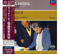 Haskil, Clara - Mozart: Piano Concertos Nos. 20 & 24
