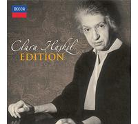 Haskil Clara( Piano), Arthur Grumiaux( Violino) - Clara Haskil Edition (Box17Cd)(2010)