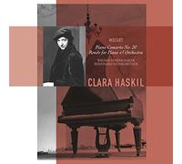 Haskil, Clara - Piano Concerto 20