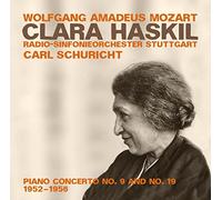 Haskil Clara - Piano Concertos