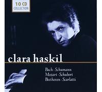 Haskil, Clara (Piano) - Portrait (10 Cd)