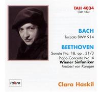 Haskil,Clara - Unveröffentlichtes Von Clara Haskil