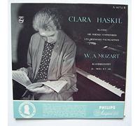 HASKIL, Clara / WIENER SYMPHONIKER / PAUMGARTNER, Bernhard - Concerto for Piano and Orchestra in D Minor KV 466 / A 00752 R
