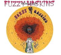Haskins, Fuzzy - Radio Active -White Vinyl-
