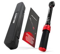 2-20Nm Chiave dinamometrica 1/4" Chiave a Cricchetto per Biciclette