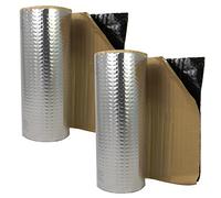 HASKYY Isolamento di ricambio per auto, 4 m², 50 x 400 cm, per interni, HiFi DSP