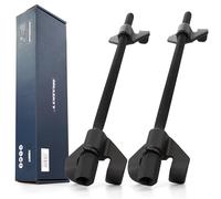 HASKYY Professionale Compressore Molla Ammortizzatori per Auto Staffe 380mm I Portata 38cm I per Auto con Ammortizzatore Ribassato Supporto Compressore | estrattore Molle Ammortizzatore