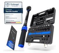 Chiave dinamometrica 5-60Nm 3/8 inch Moto Chiave a Cricchetto di Coppia