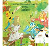 Annie Haslam Annie in Wonderland (CD) Remastered Album