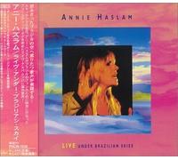 HASLAM, ANNIE - LIVE UNDER BRAZILIAN SKIE