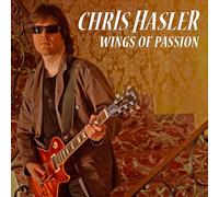 Chris Hasler – Wings of Passion – CD – Edel