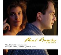 Hasler/De Quiros - Paul Bowles Y Espagna