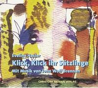 Hasler,Eveline & Brennan,John Wolf - Klick, Klick ihr Sätzlinge