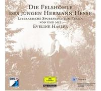 Hasler,Eveline - Die Felshöhle des Jungen Hermann Hesse