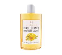 Haslinger Calendula gel doccia e shampoo - cura lenitiva per capelli e corpo ...