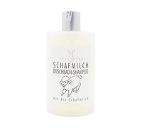 Haslinger Gel Doccia al Latte di Pecora e Shampoo - Detergente Idratante Ultr...