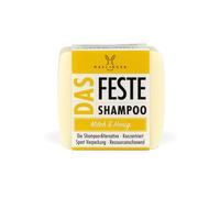 Haslinger Milk & Honey Solid Shampoo Bar - Nutriente e Ristrutturante 100 g