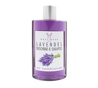 haslinger N. 2652, Spa Lavanda doccia bagno & shampoo, lusso cosmetici