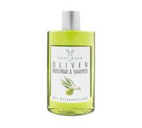 Haslinger Olive Shower Gel & Shampoo - Lavaggio 2 in 1 profondamente idratant...