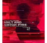 Paul Haslinger Halt & Catch Fire 2 (Original Television Series) (CD)