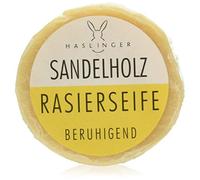 Haslinger Sapone da Barba Sandalwood - 1 pezzo