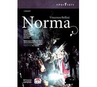 Music Dvd Vincenzo Bellini - Norma (2 Dvd)