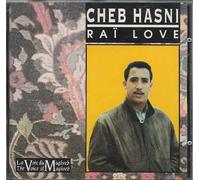 Hasni Cheb - Rai Love