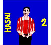 Hasni Cheb Vol. 2 (Vinyl LP) 12" Album