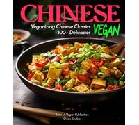 Hason Han Chinese Vegan Cookbook (Tascabile) Taste of Vegan