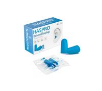 Haspro Multi10 Inserti auricolari universali blu - 10 paia