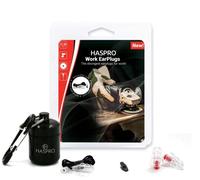 Haspro Tappi per le orecchie da lavoro e per l'industria