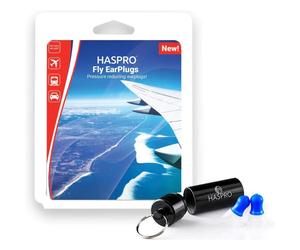 Haspro Tappi per orecchie a mosca per Tavel