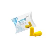 Haspro Tappi per orecchie monouso in schiuma 1P - 1 paio