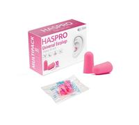Haspro Tappi per orecchie Multi10 Rosa - 10 paia
